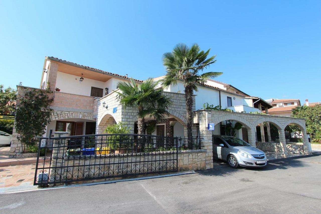 Guest House Rexa Rovinj Exterior photo